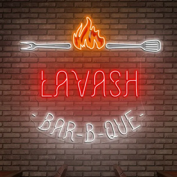 LAVASH BAR-B-QUE